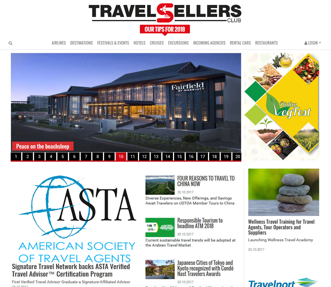 Travel Sellers Club